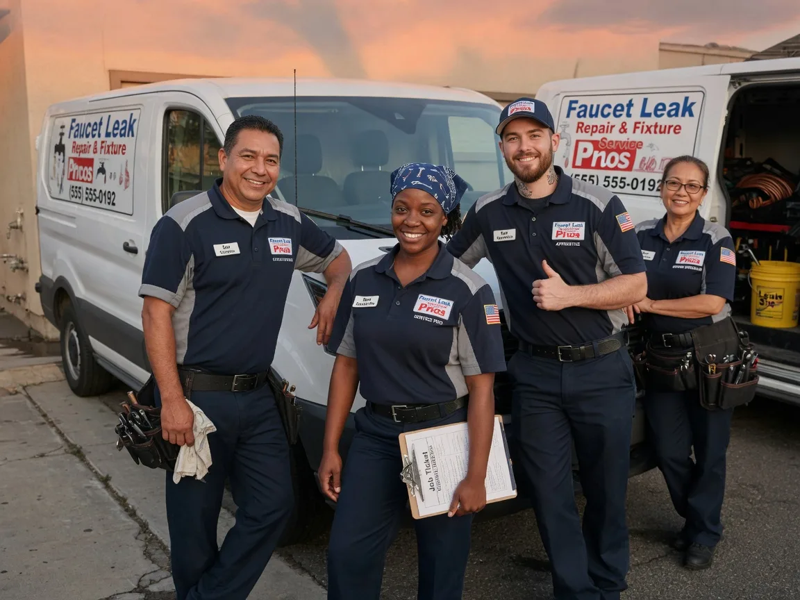 Faucet Repair company in West Chester, OH