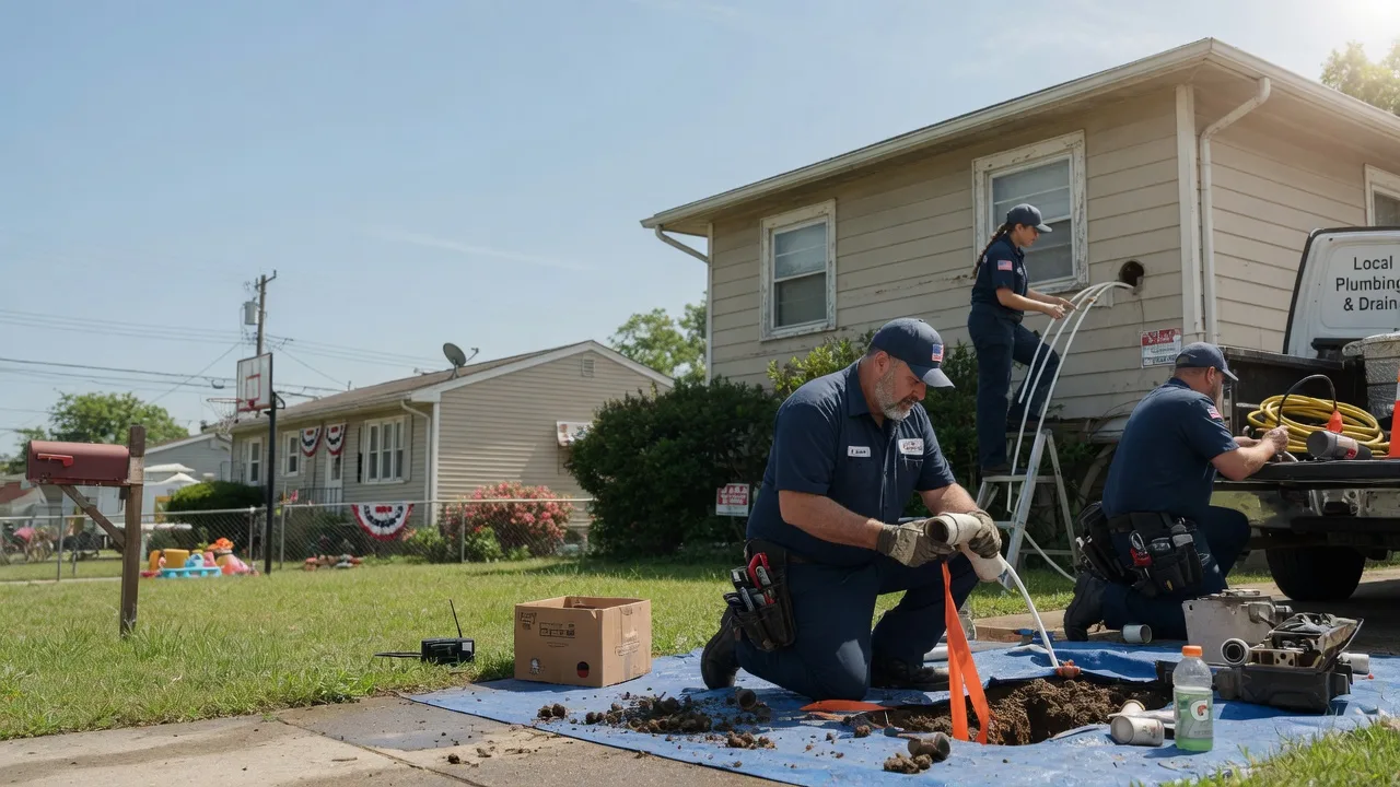 Faucet Repair in West Chester, OH near me